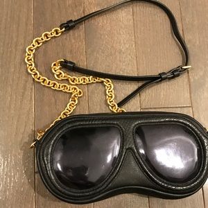 Marc by Marc Jacobs Snakes on a Frame crossbody